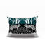 Oreiller rectangulaire réversible intérieur / extérieur Maka Tiger-120486855-120690203