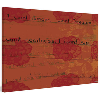 Parvez Taj - Wrapped Canvas Print