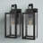 Wright Wall Light