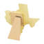 Crystal Texas Picture Frame