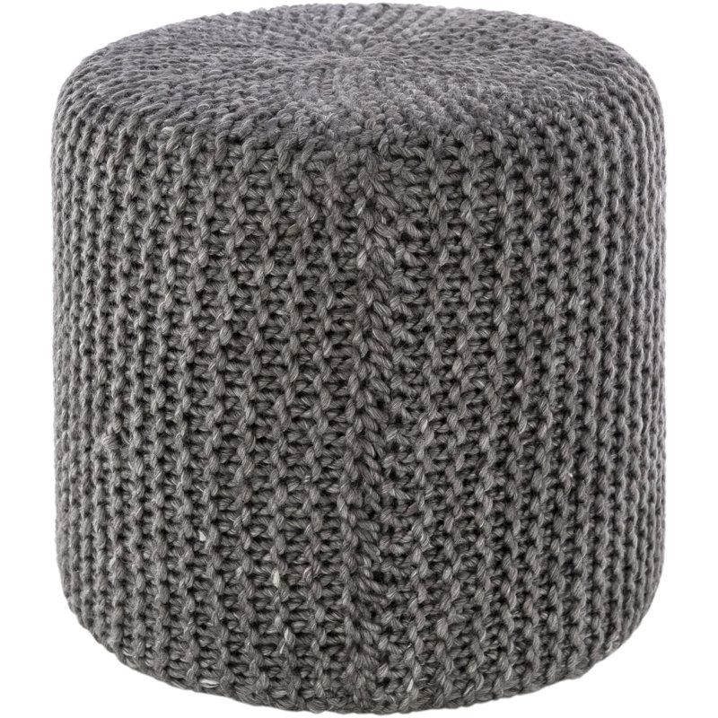 Repose-pieds Norah, Anthracite