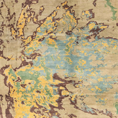 Abstract Indoor Rug