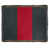 Steel Gray/Red/Steel Gray