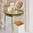 Shagreen Bathroom Tray Tumbler Bathroom Accessory-48487400