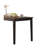 Espresso Finish Dining Table