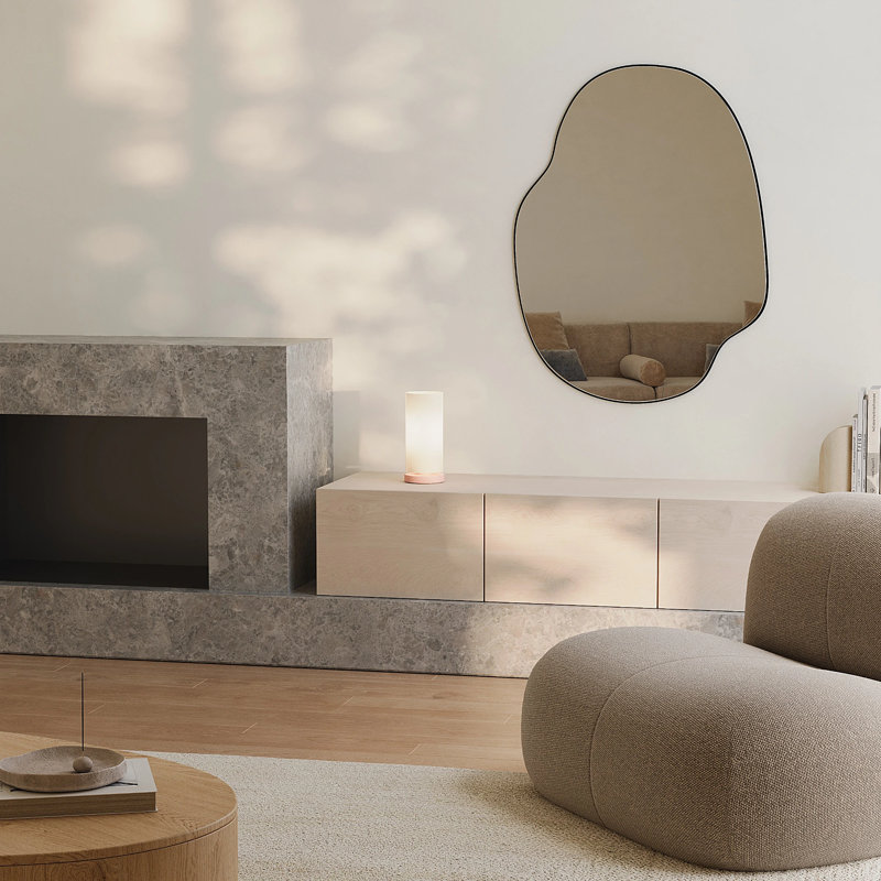 Lago Compact Table Light, Blossom