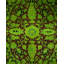 Tapis vert unique 8 pi 1 po x 10 pi 2 po Ynes
