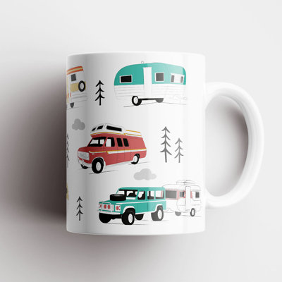 Kana Ceramic Coffee Mug
