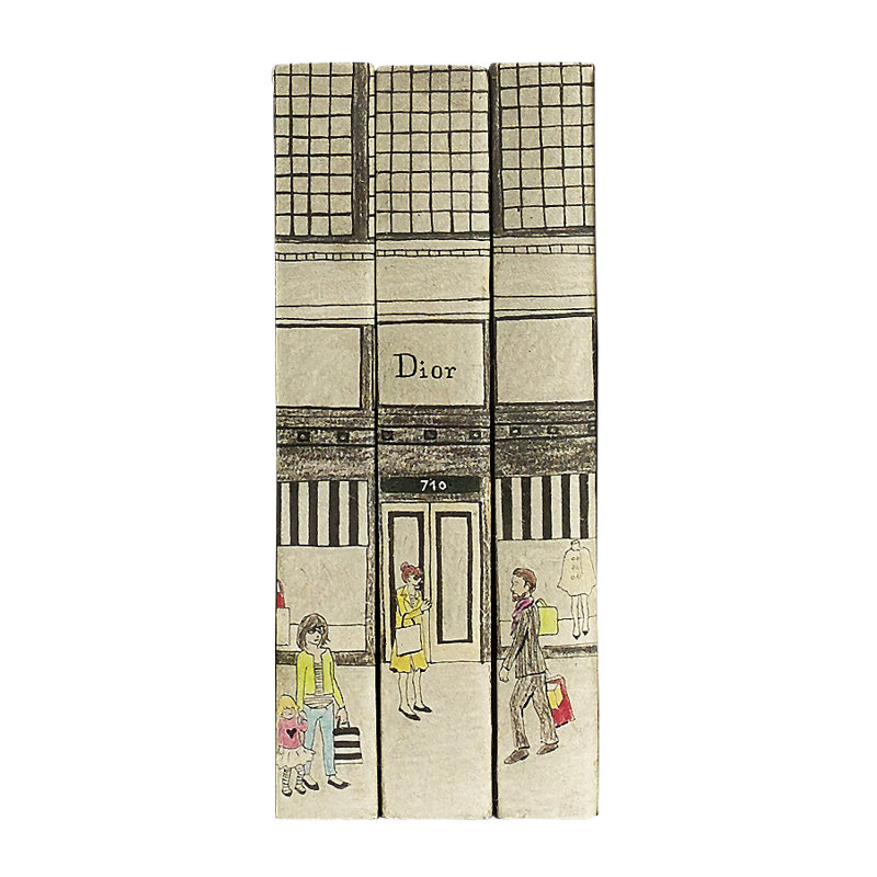 3 Vol. Shop Series - Doir