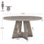 Table de salle à manger ronde 47 po Liena-2123368055