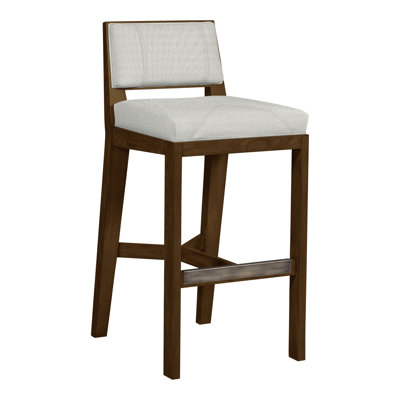 Thom Filicia 32.5'' Bar Stool