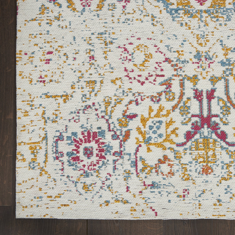 Tapis ivoire Gwenn, Rectangle 9 pi x 12 pi