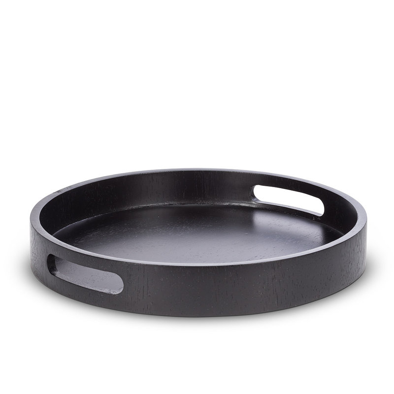 Alayjah Solid Wood Tray