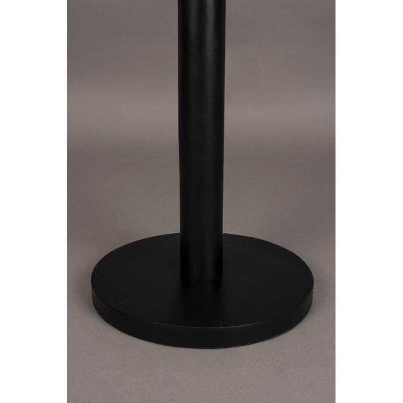 Jakub 5 - Hook Coat Rack, Black