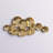 Glam Abstract Wall Decor on Metal-120822821