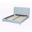 Lit plateforme grand capitonné Jacqeuline-1198991568