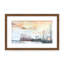 Nature Inspired Winters Flight by  - Picture Frame Painting-81113648-129019900-129020021