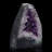 Amethyst Cathedral from Brazi