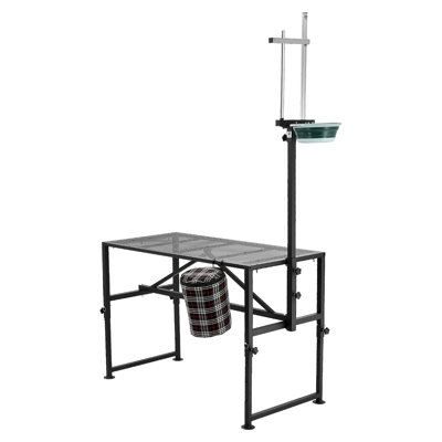 33 H x 47 W x 23 D Livestock Stand