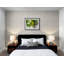 Green Nature Abstract 3977 Print by Chamira Young-65783116-132612919