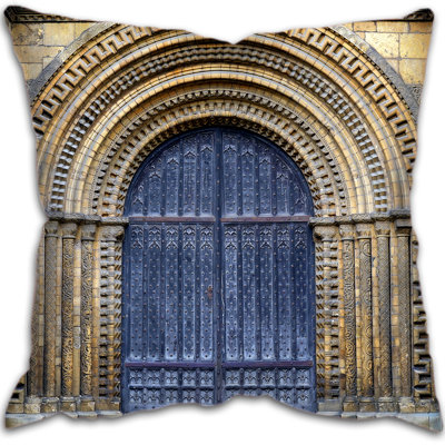 Jed Square Throw Cushion