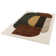 Abstract Shag Area Rug