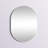 Arduina Oval Wall Mirror-2080933850