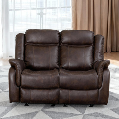 Causeuse inclinable 56,69 po
