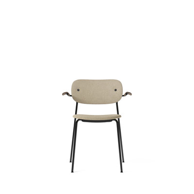 Co Upholstered Arm Chair