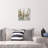 Trifecta by Studio Arts Canvas Art Print-415610258-415610259