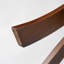 Rubber Solid Wood Dining Chair-1459888658