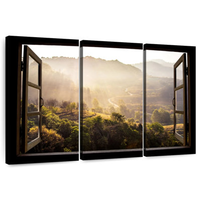 Alvord Chiang Mai Window View