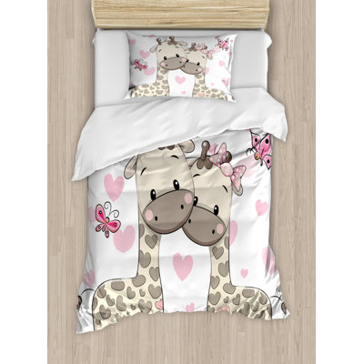 Formaran 350 TC Duvet Cover Set
