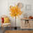 Faux Maple Tree in Pot Liner-493551736-493693725