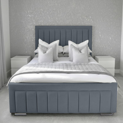 Abianna Upholstered Bed