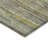 Machine Washable Indoor/Outdoor Christain ACN1314 Aloe Rug-102542122