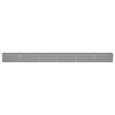  Planter Galvanised Steel