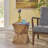 12.5W" SIDE TABLE