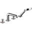 Bouroullec Tub Filler with Diverter