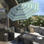 Parasol de marché de 132 po Ortie-91267288