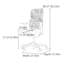 Multi-functional Manual 360°Rotation Office Chair Task Chair