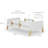 Dadada Muse Toddler Bed Fits Crib Mattress-77322606