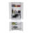 Caletti 70.5'' Kitchen Pantry