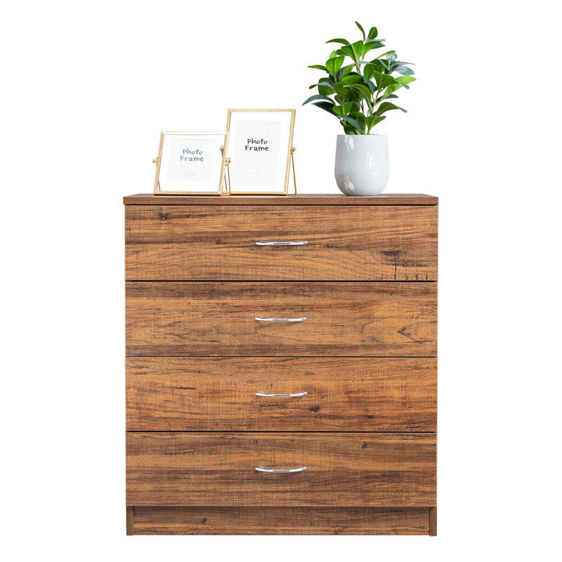 Commode 4 tiroirs Amhurst