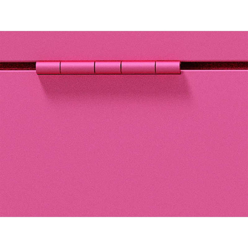 15'' Wide Storage Cabinet, Pink