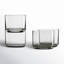Tuscany Stackables Classics 4Pc Short Glasses-104650373