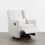 Fauteuil inclinable et pivotant manuel Drenna-1380687024