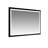 Bathroom  Led Mirror Is Multi-Functional And Each Function Is Controlled By A Smart Touch Button.-111798931