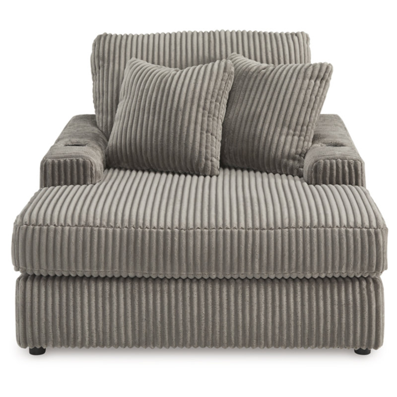 Méridienne Lindyn, Gris