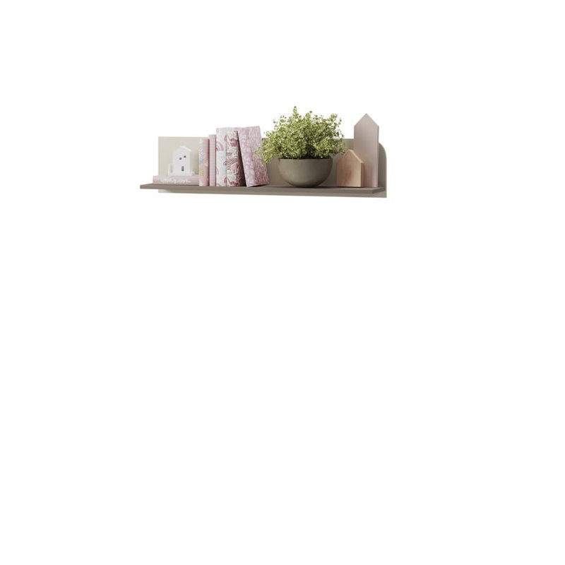 Nashoma Floating Shelf